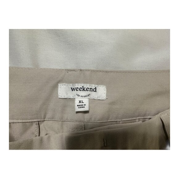 Weekend LA Cameron Pant | XL | Tailored Boot-Cut - Picture 3 of 3